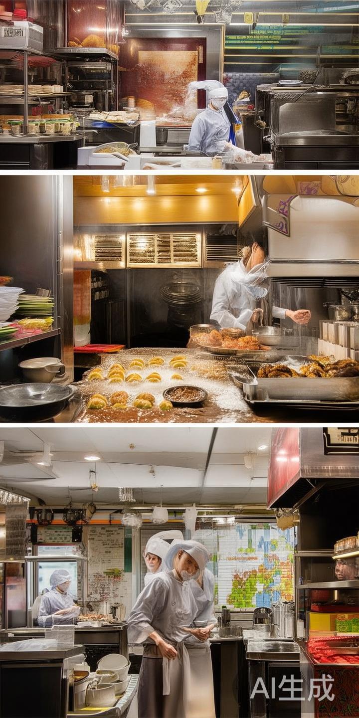 凯发k8国际生煎:传承地道风味彰显国际品质的完美结合 传统的美味需要在现代化管理体系下才能持续稳定地呈现