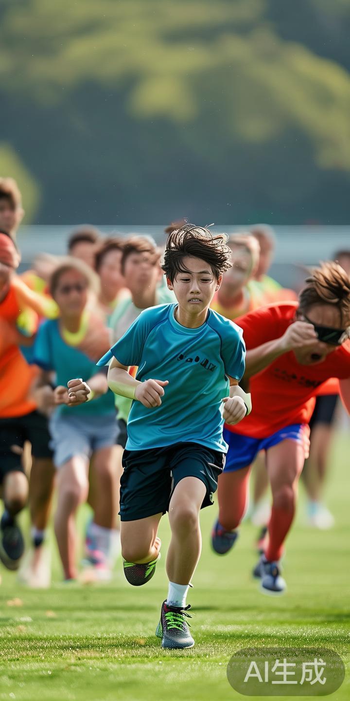 K8凯发精英体育：打造青少年足球专业培训与未来足球明星的领航平台