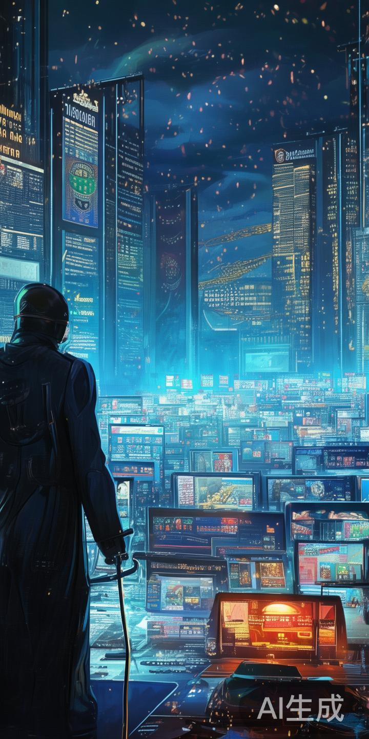 行业监管方面，国家对线上博彩和游戏平台的监管日趋严