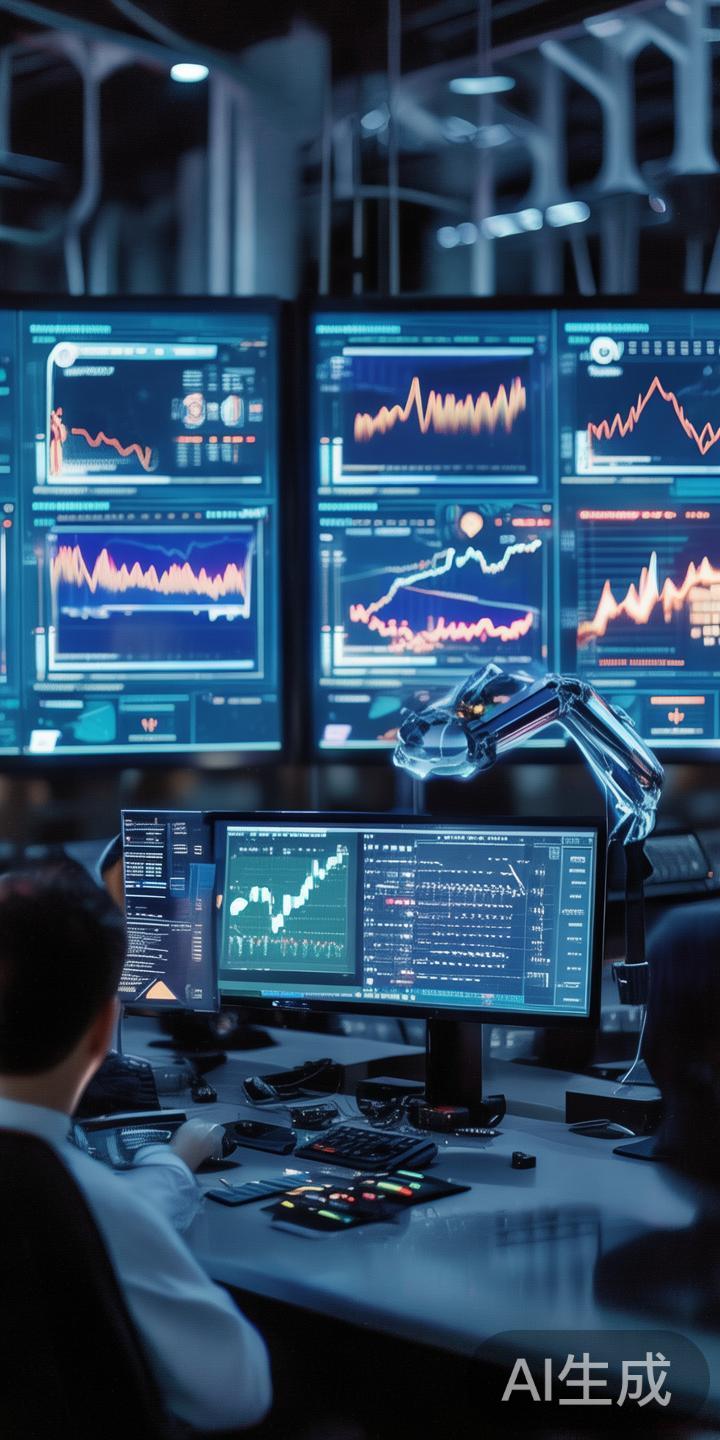 常规安全检测与风险控制
通过实时监控系统检测异常